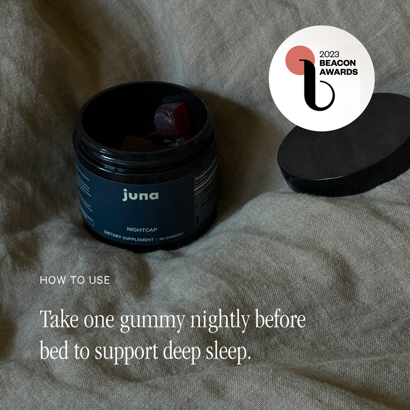 Load image into Gallery viewer, Juna - Nightcap Sleep Gummies
