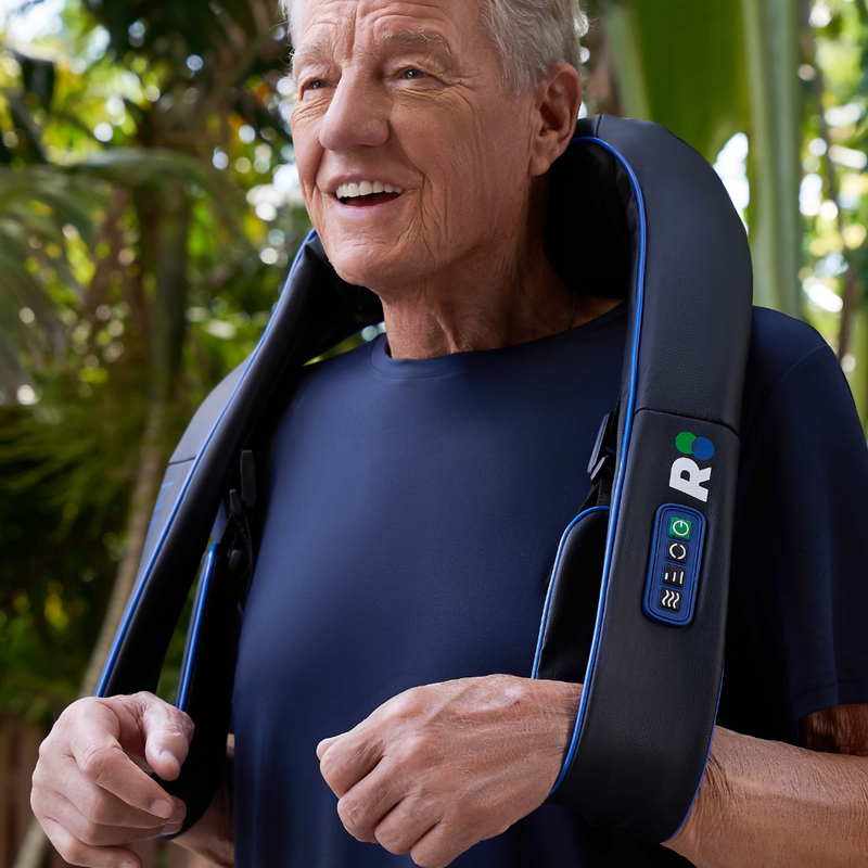 Load image into Gallery viewer, Reathlete - NECKA neck massager
