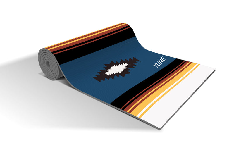 Load image into Gallery viewer, Yune Yoga - Nelson Trekk Travel Yoga Mat
