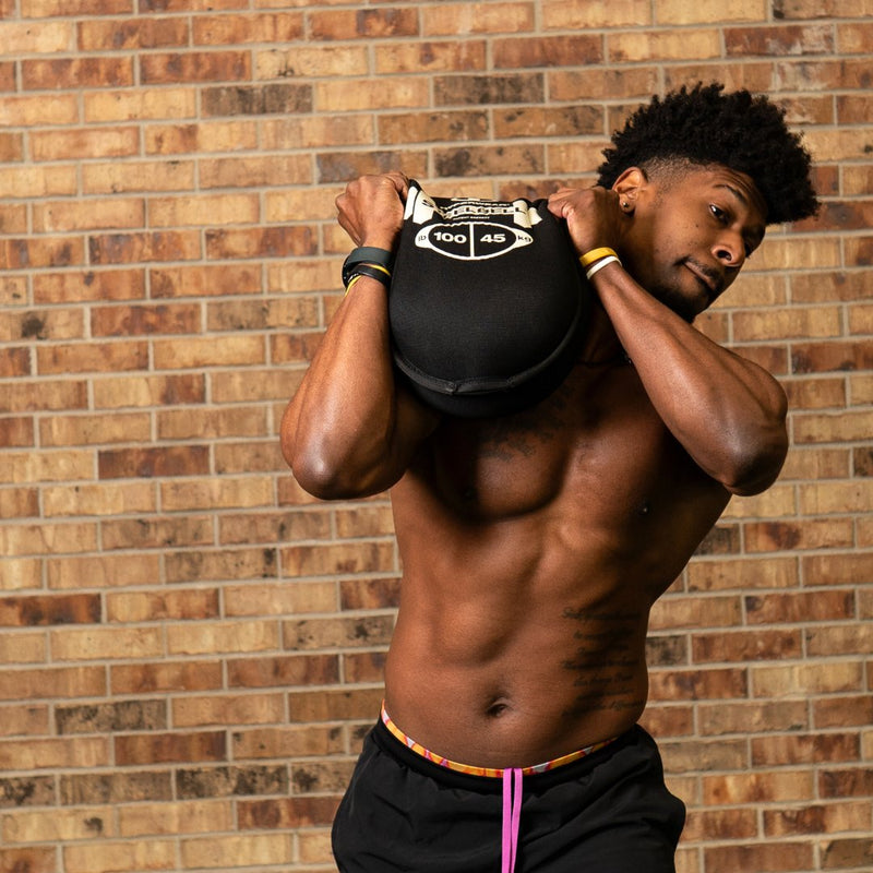 Load image into Gallery viewer, Hyperwear SteelBell® | Versatile Weighted Fitness Tool
