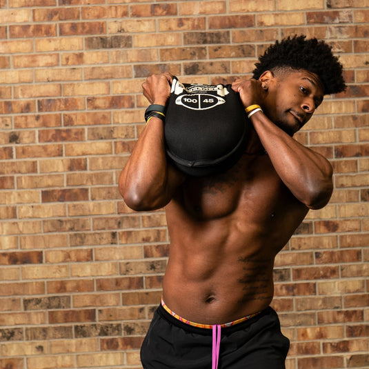 Hyperwear SteelBell® | Versatile Weighted Fitness Tool