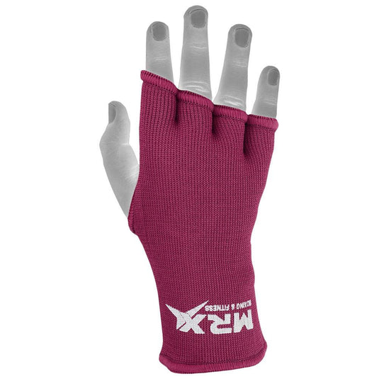 MRX - Inner Gloves Mma Training Burgundy