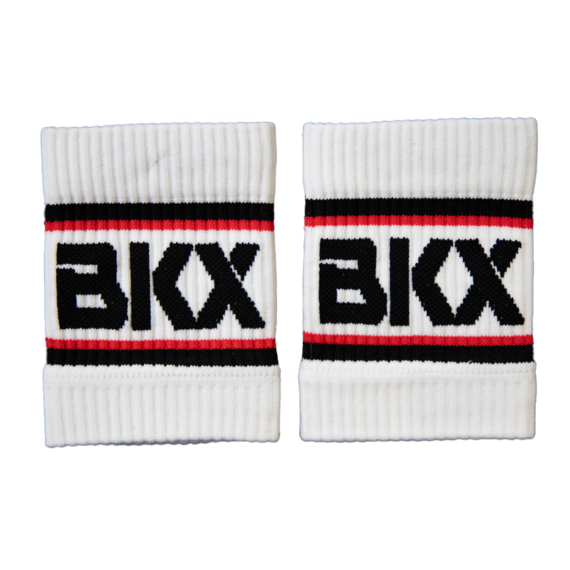 Load image into Gallery viewer, Bear KompleX - BKX Wristbands - White Cherry / 4"
