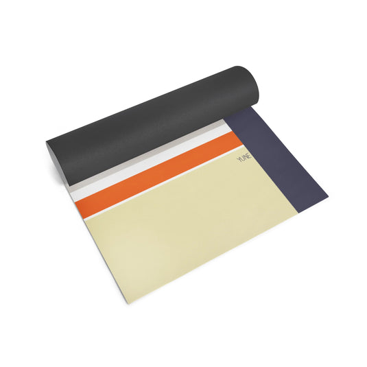 Yune Yoga - Yoga Mat | 6mm Thick | Multicolor | Non-Slip | Eco Friendly | Yune Yoga | Othello
