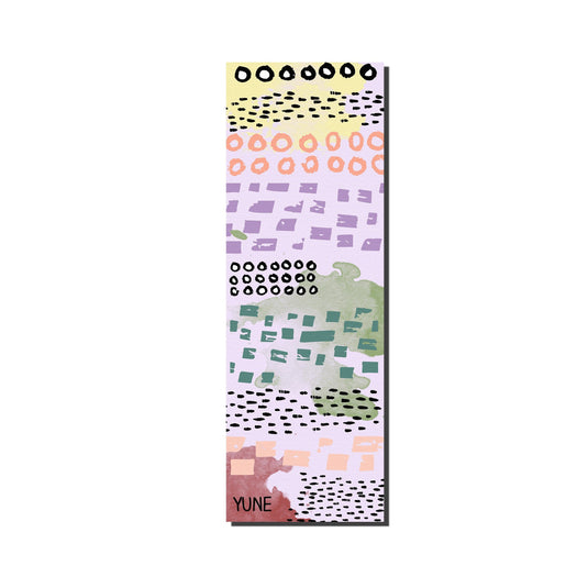 Yune Yoga - Oak Trekk Travel Yoga Mat