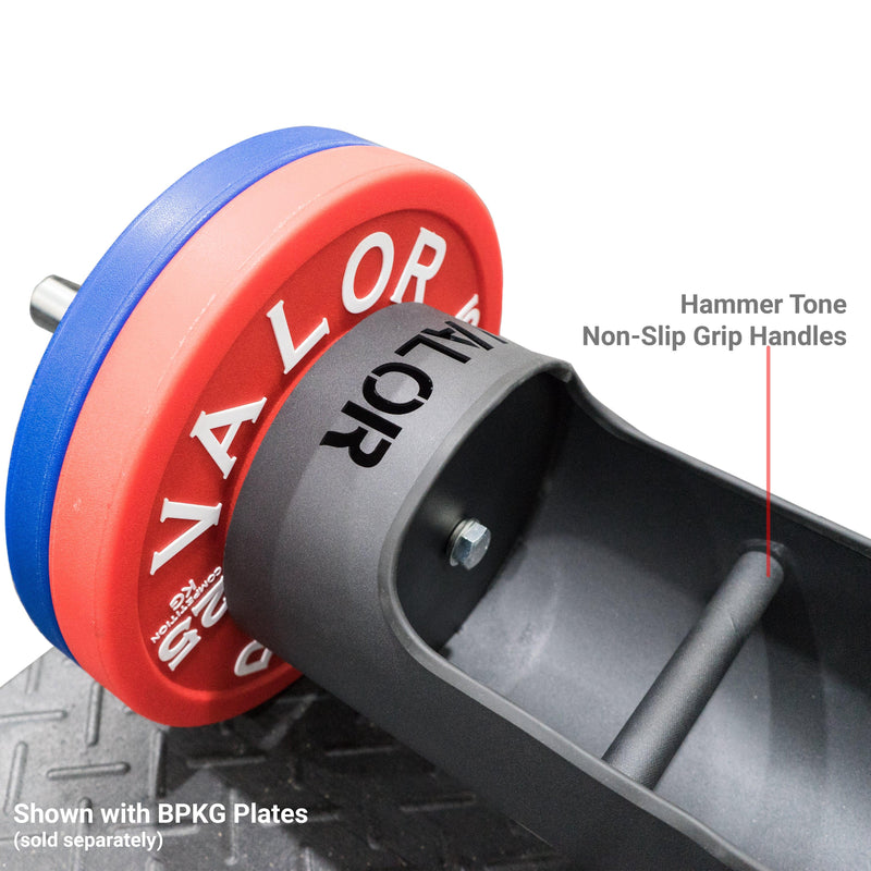 Load image into Gallery viewer, Valor Fitness - Strongman Log Bar
