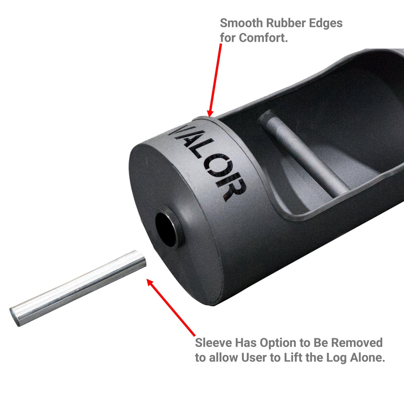 Load image into Gallery viewer, Valor Fitness - Strongman Log Bar
