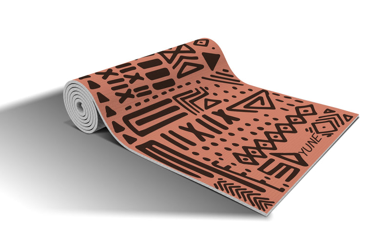 Load image into Gallery viewer, Yune Yoga - Obelisk Trekk Travel Yoga Mat
