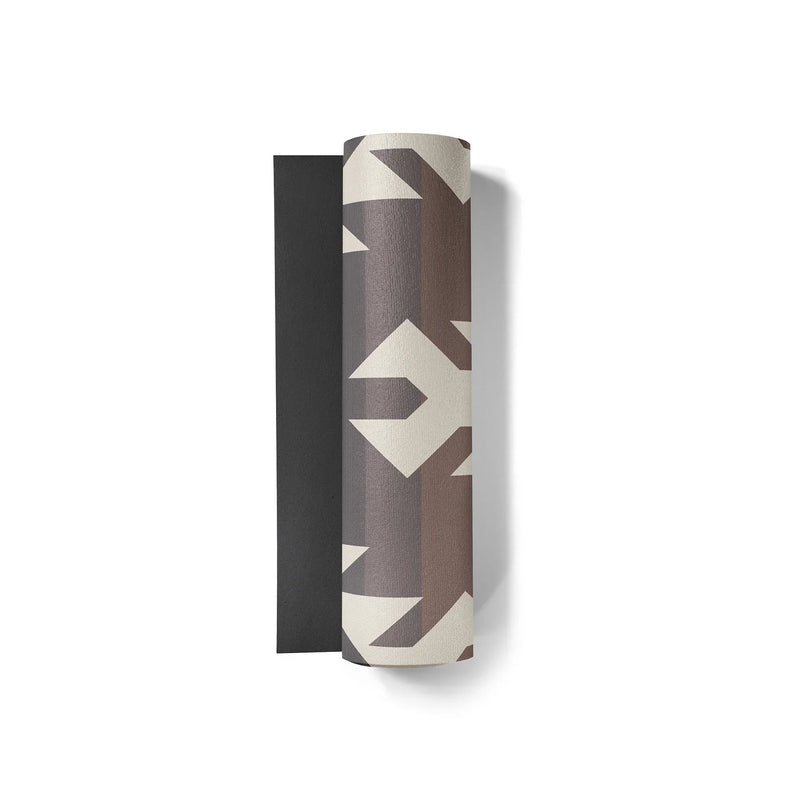 Load image into Gallery viewer, Yune Yoga - Obsidian Ridge 6mm Yoga Mat

