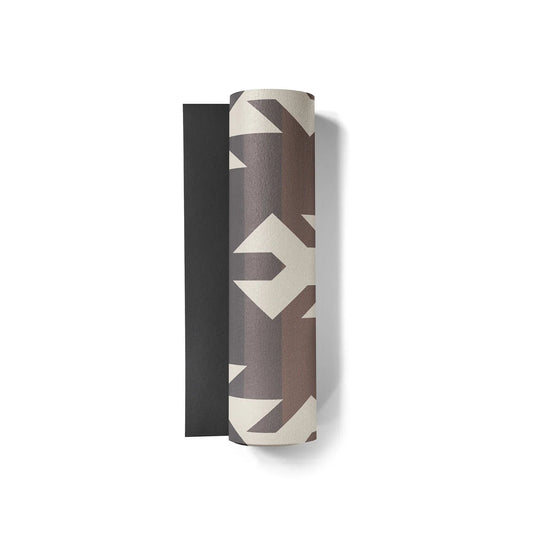 Yune Yoga - Obsidian Ridge 6mm Yoga Mat