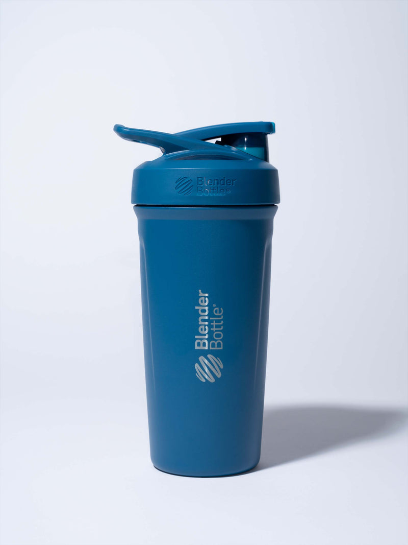 Load image into Gallery viewer, Be Amazing Metal Blender Bottle
