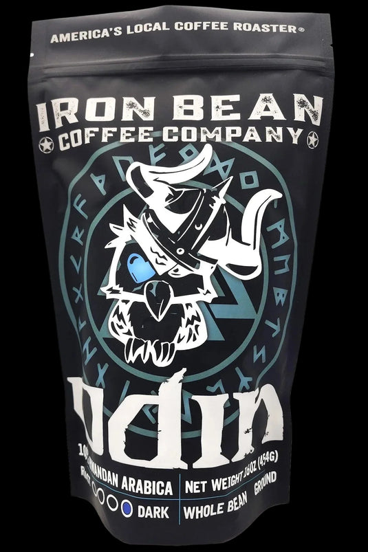 Iron Bean Coffee Company - ODIN™ - Dark Roast