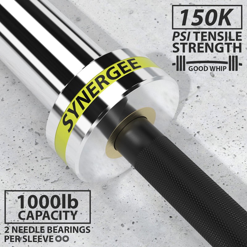 Load image into Gallery viewer, Synergee Open Barbell
