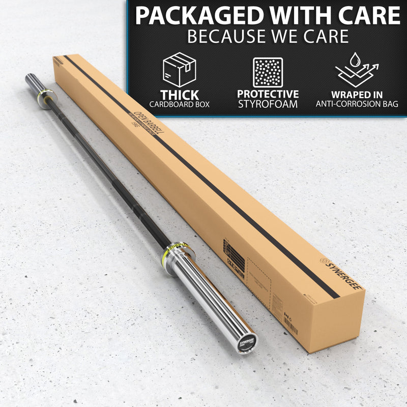 Load image into Gallery viewer, Synergee Open Barbell
