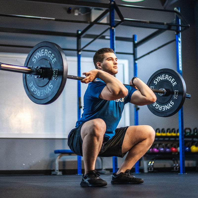 Load image into Gallery viewer, Synergee Open Barbell
