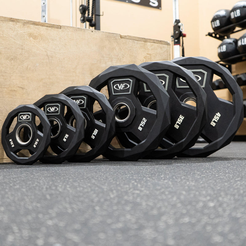 Load image into Gallery viewer, Valor Fitness - Urethane Olympic Plates (LB)
