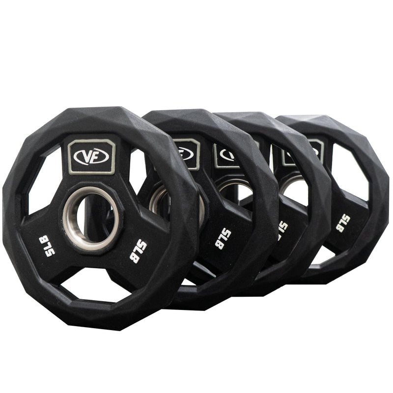 Load image into Gallery viewer, Valor Fitness - Urethane Olympic Plates (LB)
