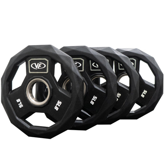 Valor Fitness - Urethane Olympic Plates (LB)