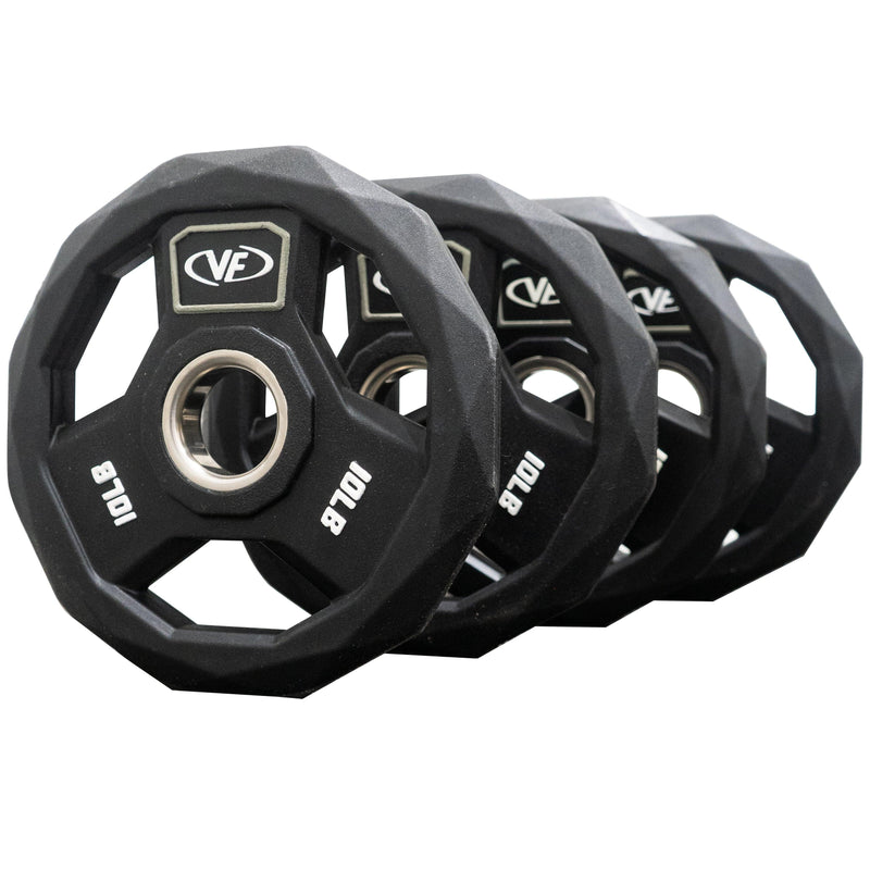 Load image into Gallery viewer, Valor Fitness - Urethane Olympic Plates (LB)
