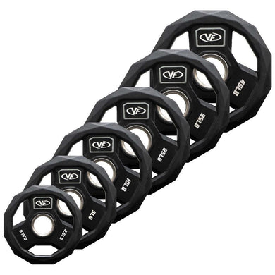 Urethane Olympic Plates (LB)