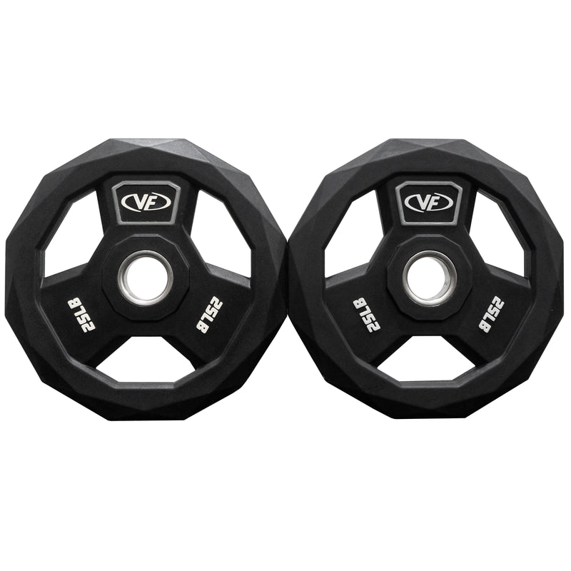 Load image into Gallery viewer, Valor Fitness - Urethane Olympic Plates (LB)
