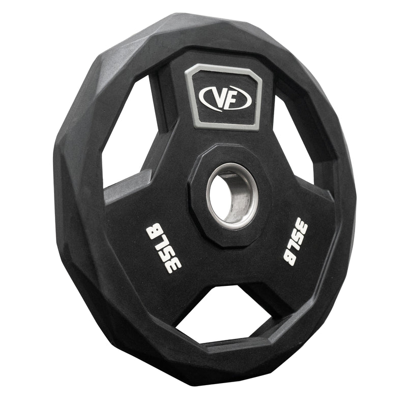 Load image into Gallery viewer, Valor Fitness - Urethane Olympic Plates (LB)
