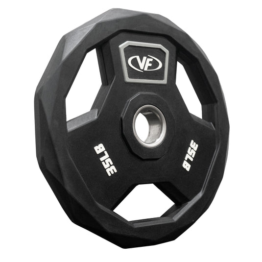 Valor Fitness - Urethane Olympic Plates (LB)
