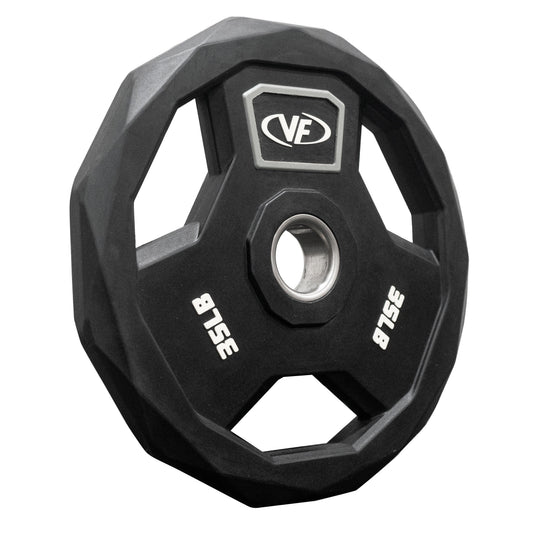 Valor Fitness - Urethane Olympic Plates (LB)