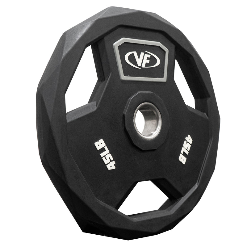 Load image into Gallery viewer, Valor Fitness - Urethane Olympic Plates (LB)
