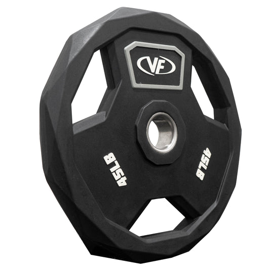 Valor Fitness - Urethane Olympic Plates (LB)