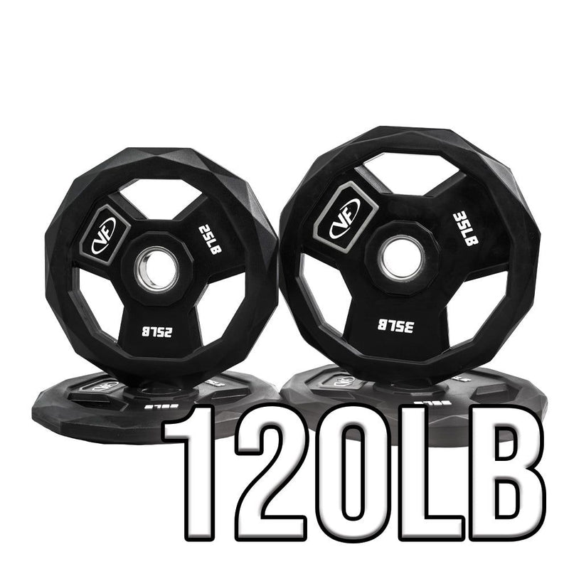 Load image into Gallery viewer, Valor Fitness - Urethane Olympic Plates (LB)
