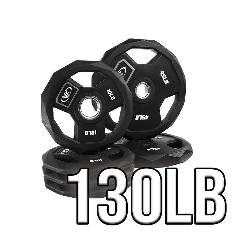 Load image into Gallery viewer, Valor Fitness - Urethane Olympic Plates (LB)
