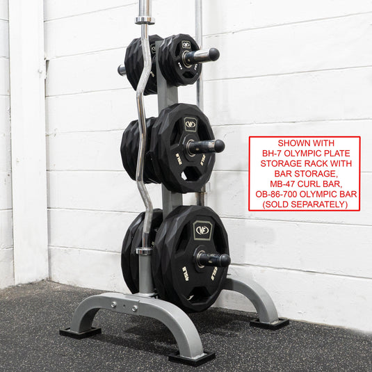 Valor Fitness - Urethane Olympic Plates (LB)