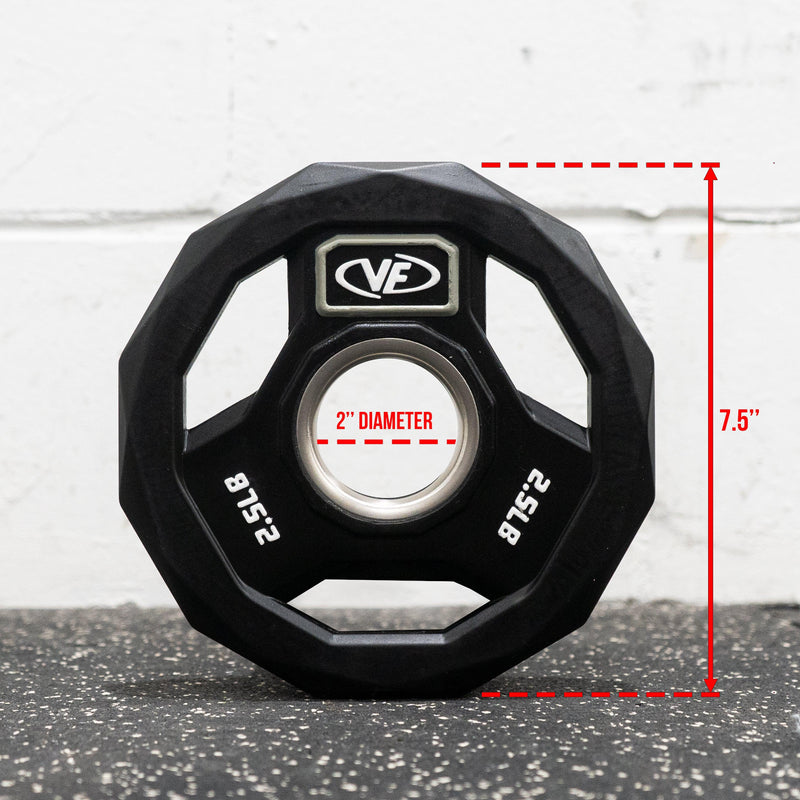 Load image into Gallery viewer, Valor Fitness - Urethane Olympic Plates (LB)

