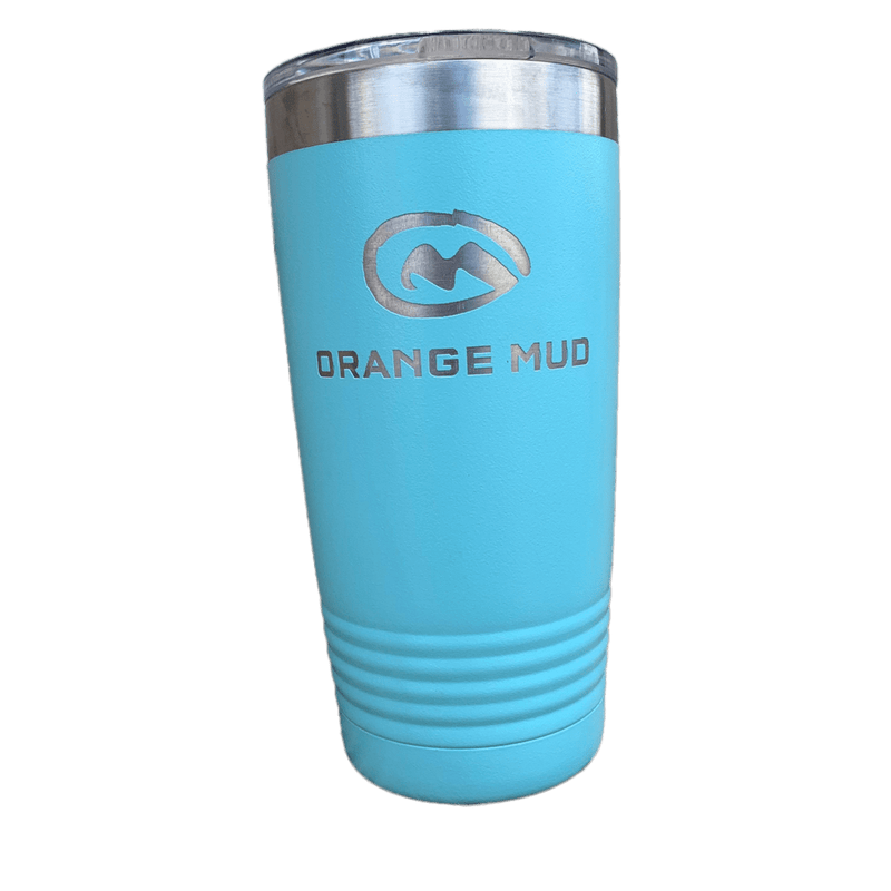 Load image into Gallery viewer, Orange Mud - 20oz Double Insulated Steel Coffee Mug
