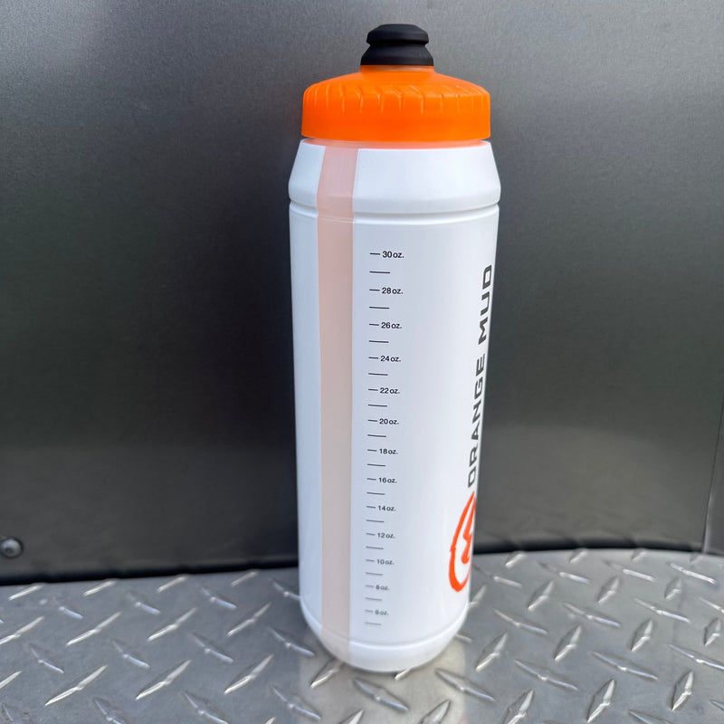 Load image into Gallery viewer, Orange Mud - 32oz Water Bottle
