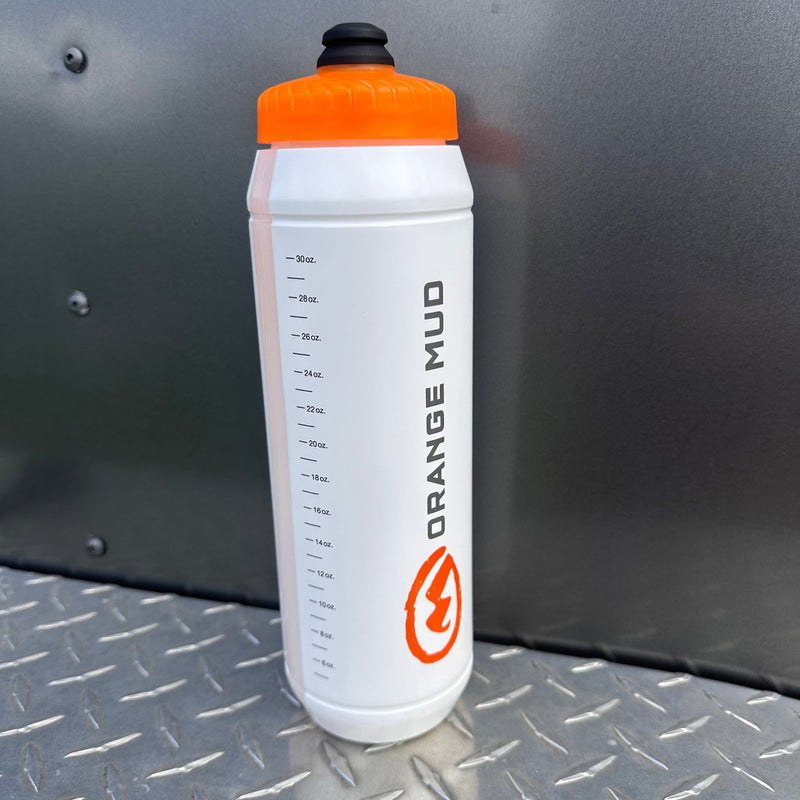 Load image into Gallery viewer, Orange Mud - 32oz Water Bottle
