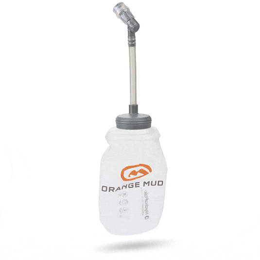 Orange Mud - UltraFlask 500ml Soft Flask (17 oz)