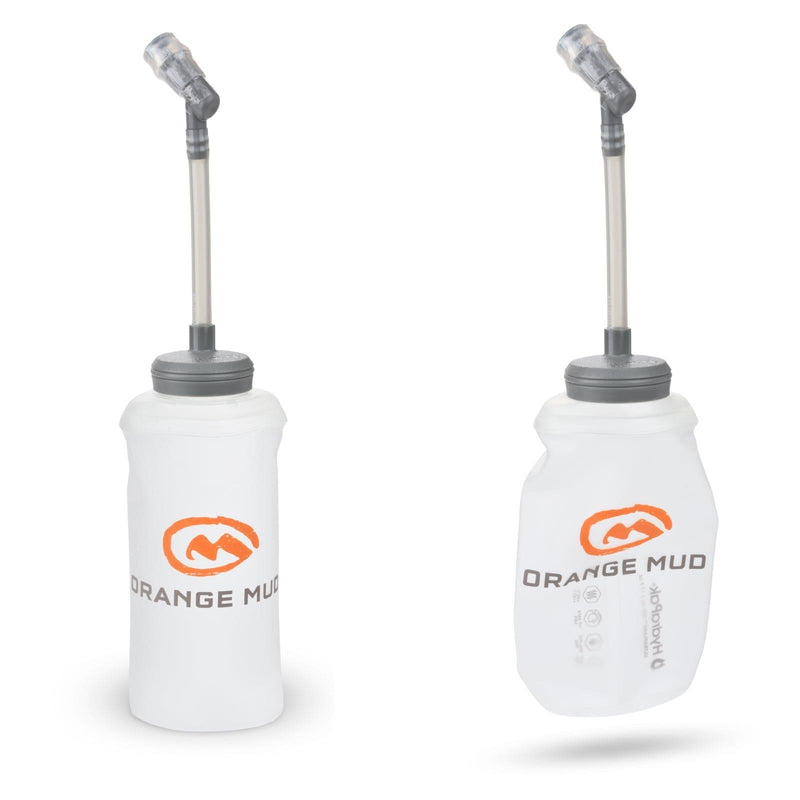 Load image into Gallery viewer, Orange Mud - UltraFlask 500ml Soft Flask (17 oz)
