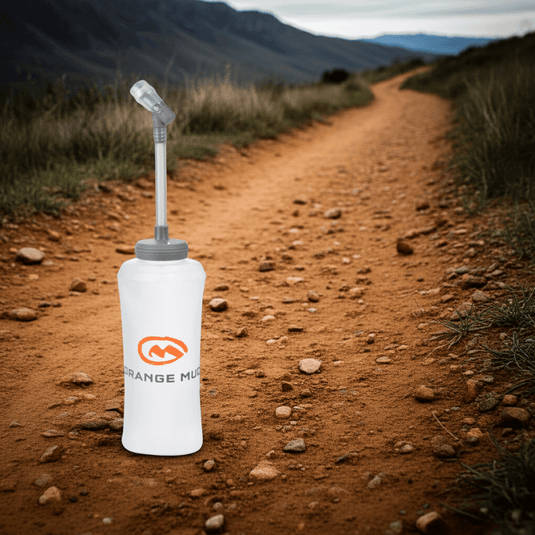 Orange Mud - UltraFlask 500ml Soft Flask (17 oz)