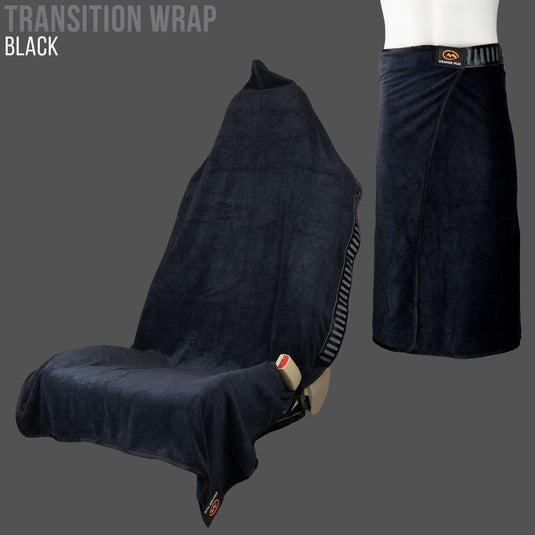 Orange Mud - Transition Wrap 2.0: Changing Towel and Car Seat Cover