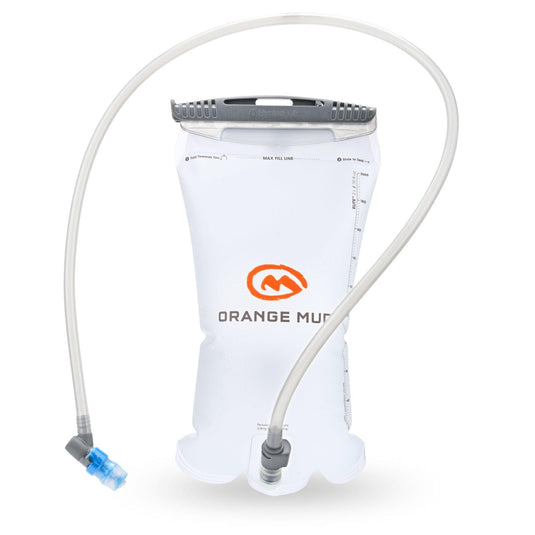 Orange Mud - HydraPak Bladder 2L Elite with Quick Disconnect and Blaster Valve