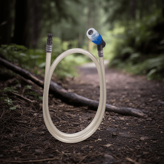 Orange Mud - HydraPak Bladder 2L Elite with Quick Disconnect and Blaster Valve