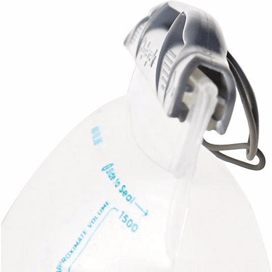 Orange Mud - HydraPak Bladder 3L Elite with Quick Disconnect and Blaster Valve