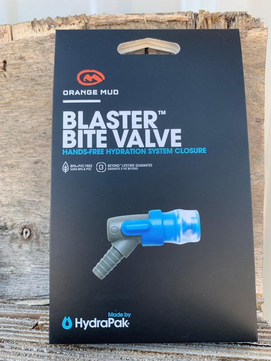 Orange Mud - Blaster Bite Valve