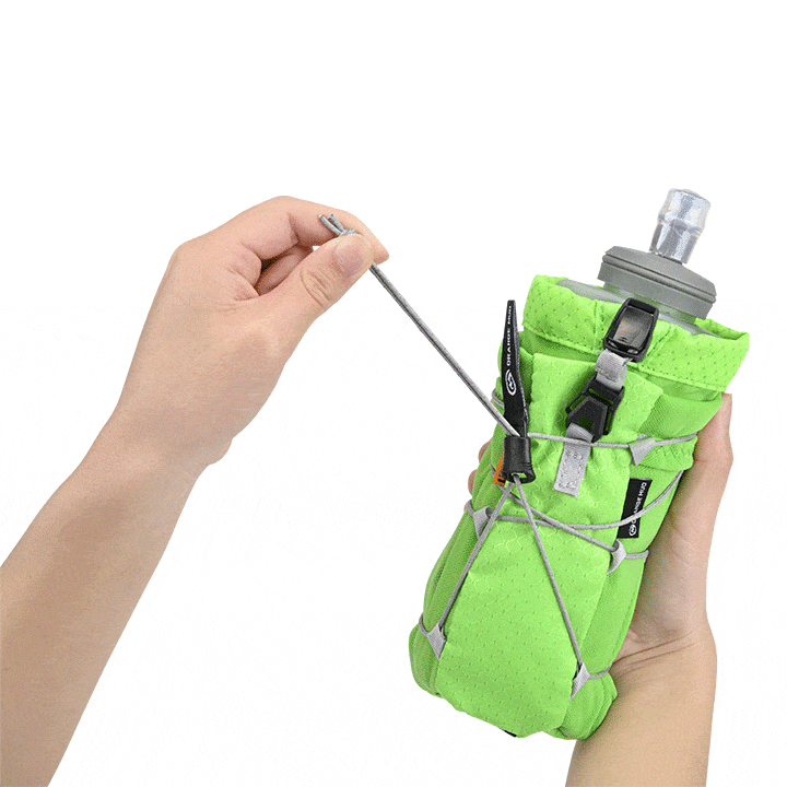 Load image into Gallery viewer, Orange Mud - Soft Flask Handheld, 500ml
