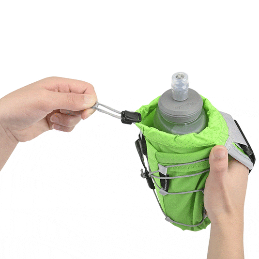 Orange Mud - Soft Flask Handheld, 500ml