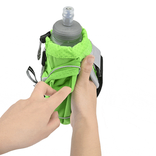 Orange Mud - Soft Flask Handheld, 500ml