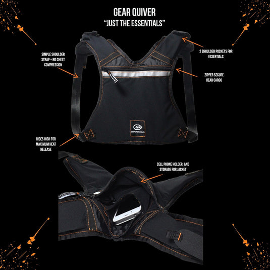 Orange Mud - Gear Quiver