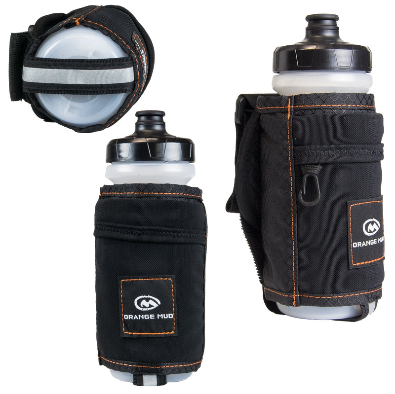 Load image into Gallery viewer, Orange Mud - Running Water Bottle Handheld
